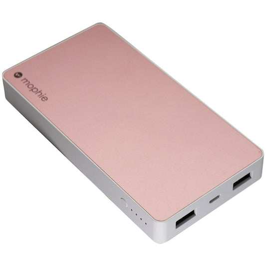 Mophie PowerStation XL 10,000mAh Battery with Dual USB - Rose Gold Cell Phone - Chargers & Cradles Mophie    - Simple Cell Bulk Wholesale Pricing - USA Seller