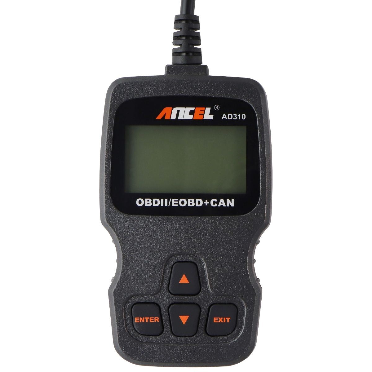 ANCEL AD310 Universal OBD II/EOBD+CAN Scanner Car Engine Fault Code Reader - Blk Other Sporting Goods ANCEL    - Simple Cell Bulk Wholesale Pricing - USA Seller