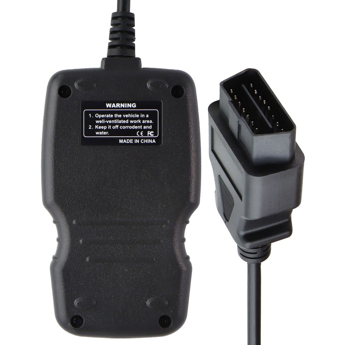 ANCEL AD310 Universal OBD II/EOBD+CAN Scanner Car Engine Fault Code Reader - Blk Other Sporting Goods ANCEL    - Simple Cell Bulk Wholesale Pricing - USA Seller
