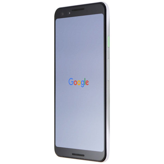 Google Pixel 3 (5.5-inch) Smartphone (G013A) CDMA Only - 64GB / Clearly White Cell Phones & Smartphones Google    - Simple Cell Bulk Wholesale Pricing - USA Seller