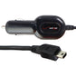 Verizon Mini-USB Vehicle Car Charger for BlackBerry 8830 / 8703 / 7130 - Black Cell Phone - Chargers & Cradles Verizon    - Simple Cell Bulk Wholesale Pricing - USA Seller