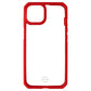 ITSKINS Hybrid Solid Case for iPhone 13 - Plain Red and Transparent Cell Phone - Cases, Covers & Skins ITSKINS    - Simple Cell Bulk Wholesale Pricing - USA Seller