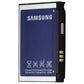 Samsung OEM Rechargeable 1300mAh 3.7V Battery (AB663450EZ) Blue/Silver Cell Phone - Batteries Samsung    - Simple Cell Bulk Wholesale Pricing - USA Seller