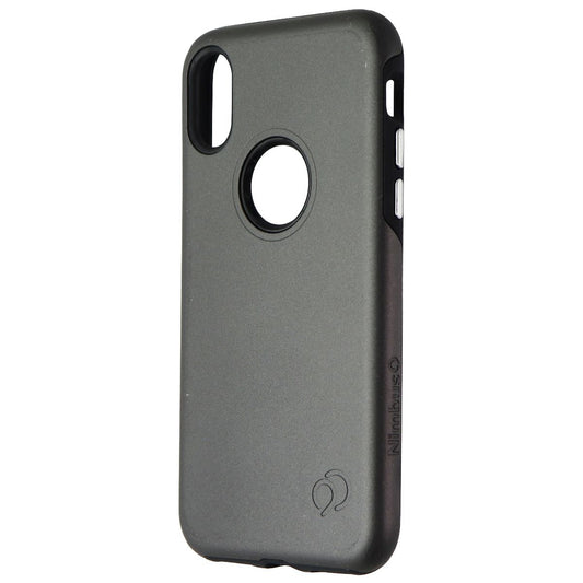 Nimbus9 Cirrus Series Case for Apple iPhone 8 - Gray/Black Cell Phone - Cases, Covers & Skins Nimbus9    - Simple Cell Bulk Wholesale Pricing - USA Seller