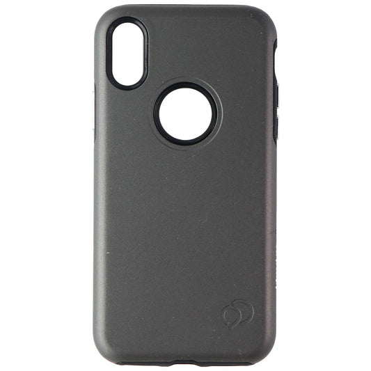 Nimbus9 Cirrus Series Case for Apple iPhone 8 - Gray/Black Cell Phone - Cases, Covers & Skins Nimbus9    - Simple Cell Bulk Wholesale Pricing - USA Seller