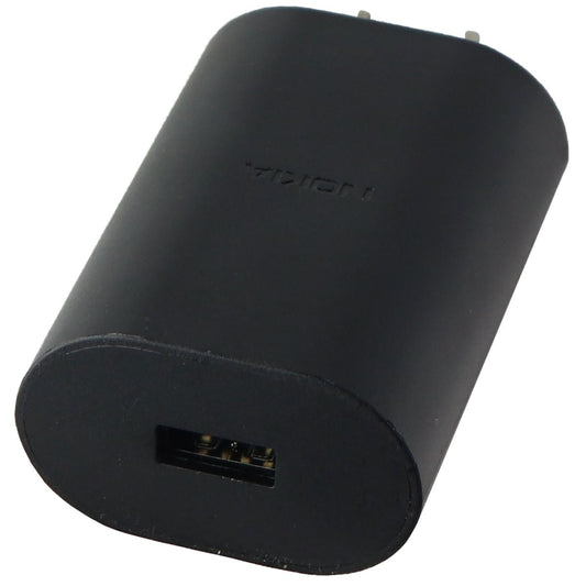 Nokia (5V/3A) Adapter Fast Charge OEM AC Adapter - Black (AD-18WU) Cell Phone - Chargers & Cradles Nokia    - Simple Cell Bulk Wholesale Pricing - USA Seller