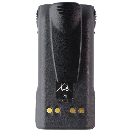 Motorola Solutions 2100mAh/7.5V Two-Way Radio Battery Pack & Belt Clip - Black Radio Communication - Walkie Talkies, Two - Way Radios Motorola    - Simple Cell Bulk Wholesale Pricing - USA Seller