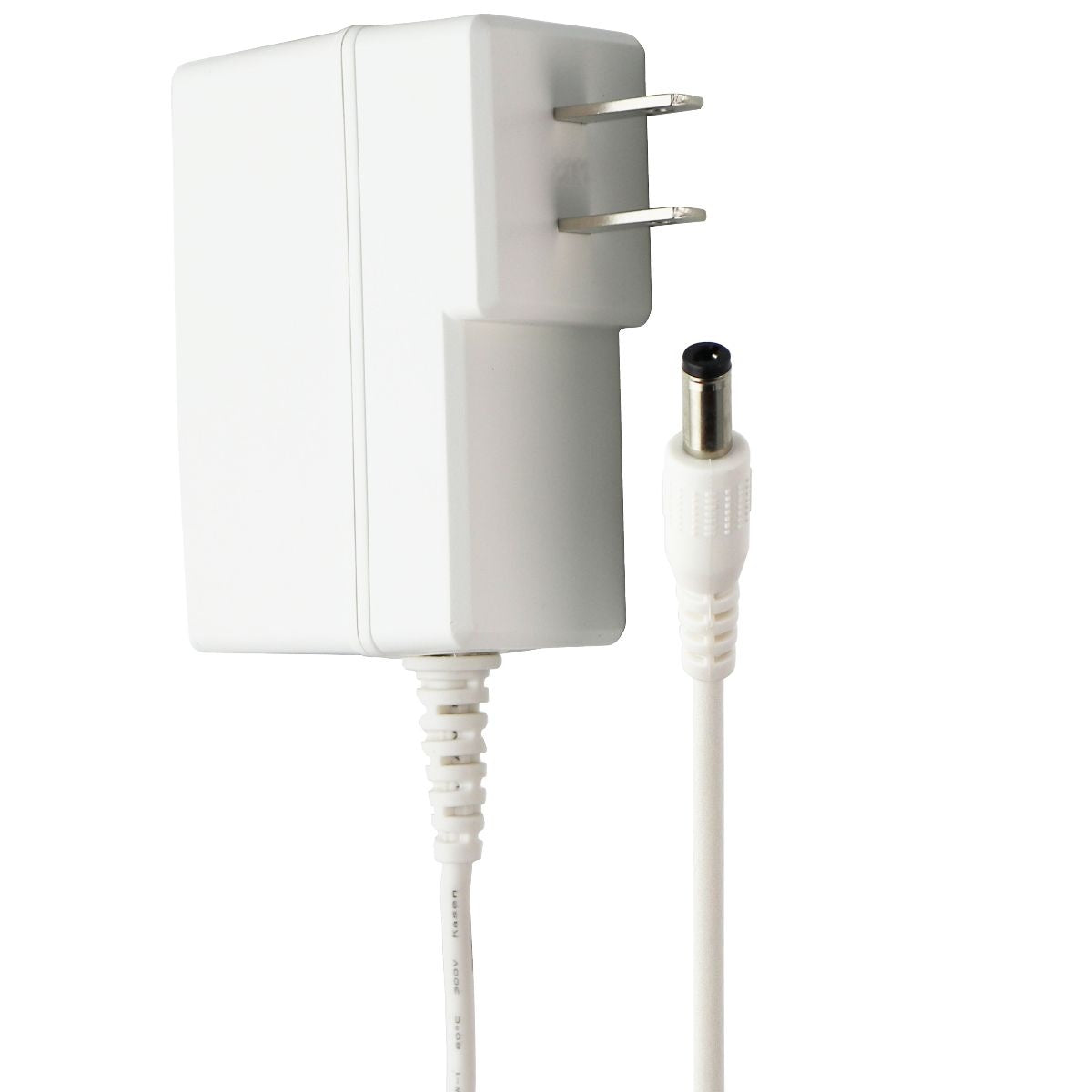 FlyPower (12V/2A) 24W Switching Power Adapter - White (PS24L120K2000UD-WHITE) Multipurpose Batteries & Power - Multipurpose AC to DC Adapters FlyPower    - Simple Cell Bulk Wholesale Pricing - USA Seller