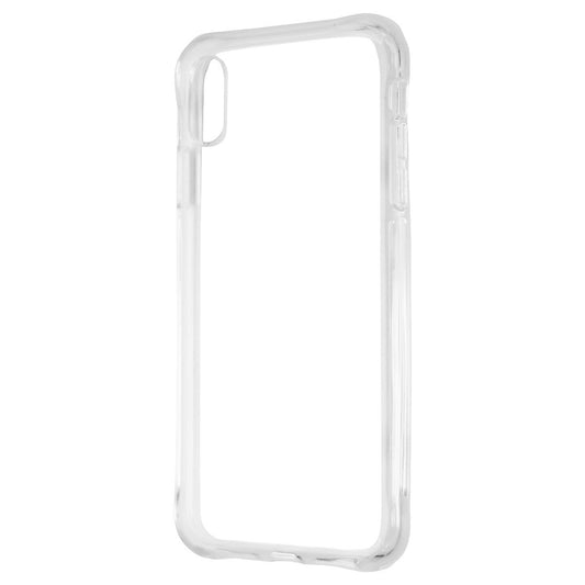 Qmadix C Series Lite Flexible Case for Apple iPhone Xs Max - Clear Cell Phone - Cases, Covers & Skins Qmadix    - Simple Cell Bulk Wholesale Pricing - USA Seller