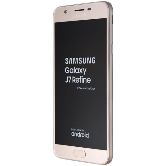 Samsung Galaxy J7 Refine (5.5-inch) Smartphone SM-J737P Sprint Only - 32GB/Gold Cell Phones & Smartphones Samsung    - Simple Cell Bulk Wholesale Pricing - USA Seller