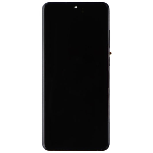 Repair Part - OLED Assembly with Frame (Cosmic Black) for S20 Ultra 5G Cell Phone - Replacement Parts & Tools Unbranded    - Simple Cell Bulk Wholesale Pricing - USA Seller