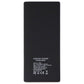 mWorks! mPOWER! 8,000mAh Wireless Charging Portable Power Bank - Black/Silver Cell Phone - Chargers & Cradles mWorks!    - Simple Cell Bulk Wholesale Pricing - USA Seller