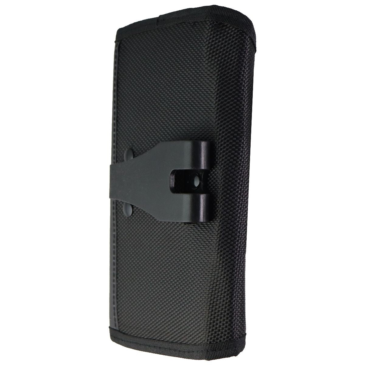 mWorks! Universal Nylon Holster Pouch Case for Up to 6-inch Smartphones - Black Cell Phone - Cases, Covers & Skins mWorks!    - Simple Cell Bulk Wholesale Pricing - USA Seller