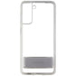 Samsung Clear Standing Cover for Samsung Galaxy S21 / S21 5G - Clear Cell Phone - Cases, Covers & Skins Samsung Electronics    - Simple Cell Bulk Wholesale Pricing - USA Seller
