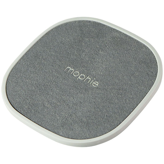 Mophie 10W Wireless Fast Charging Pad for Apple/Samsung/Google - Gray Cell Phone - Chargers & Cradles Mophie    - Simple Cell Bulk Wholesale Pricing - USA Seller