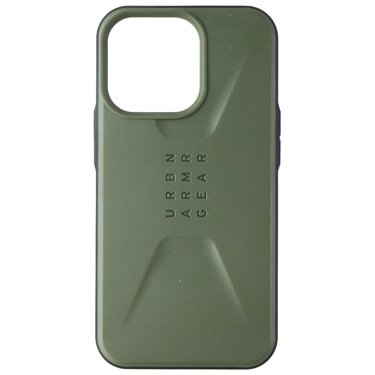 URBAN ARMOR GEAR Civilian Series Case for Apple iPhone 13 Pro - Green Olive Cell Phone - Cases, Covers & Skins Urban Armor Gear    - Simple Cell Bulk Wholesale Pricing - USA Seller