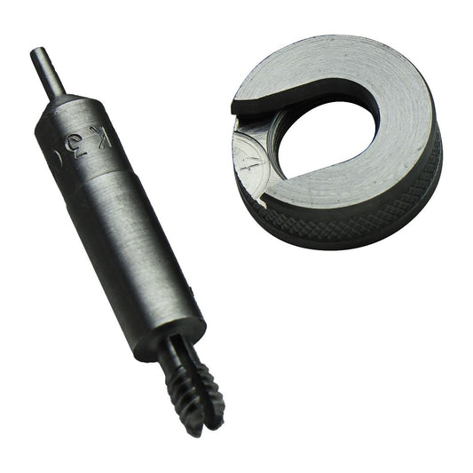 Lee Precision Reloading Gauge/Holder 300 AAC Blackout - Silver, Small Other Sporting Goods Lee Precision Reloading    - Simple Cell Bulk Wholesale Pricing - USA Seller