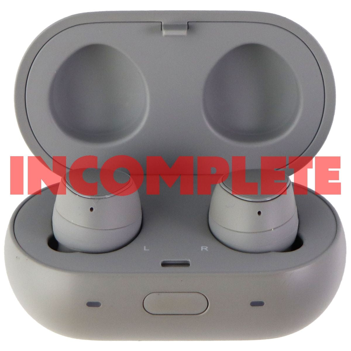 Samsung Gear IconX (2018 Edition) Bluetooth Cord-free Fitness Earbuds - Gray Portable Audio - Headphones Samsung Electronics    - Simple Cell Bulk Wholesale Pricing - USA Seller
