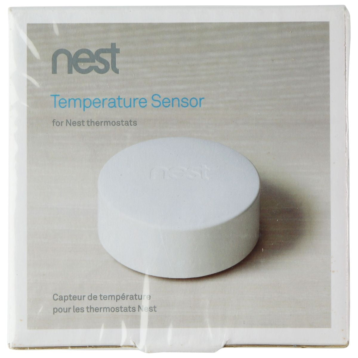 Google Temperature Sensor for Google Nest - (T5000SF) Home Improvement - Other Home Improvement Google    - Simple Cell Bulk Wholesale Pricing - USA Seller