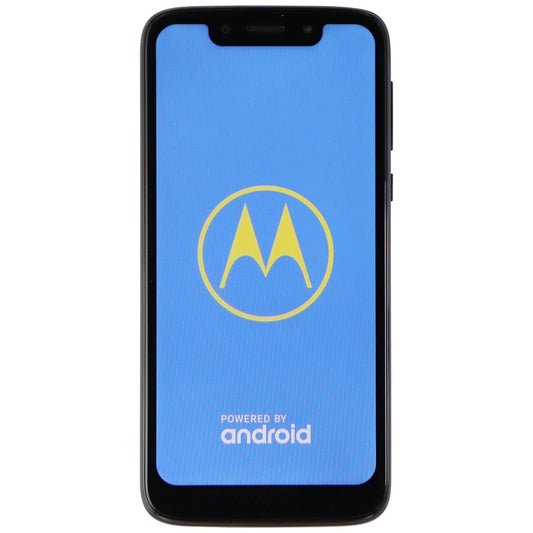 Motorola Moto G7 Play (5.7-inch) (XT1952-4) UNLOCKED - 32GB/Deep Indigo Cell Phones & Smartphones Motorola    - Simple Cell Bulk Wholesale Pricing - USA Seller