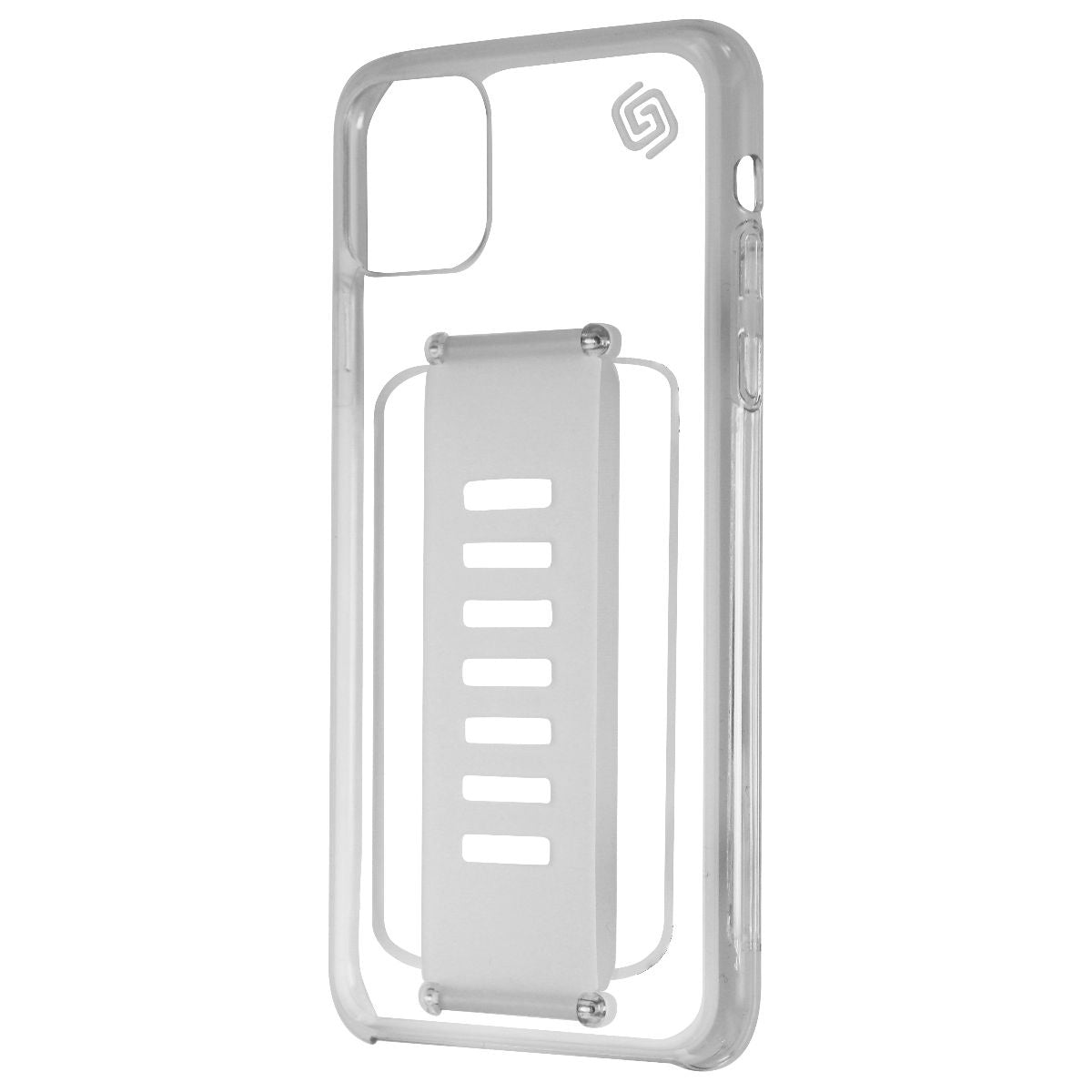 Grip2u Slim Series Case for Apple iPhone 11 Pro Max - Clear Cell Phone - Cases, Covers & Skins Grip2u    - Simple Cell Bulk Wholesale Pricing - USA Seller