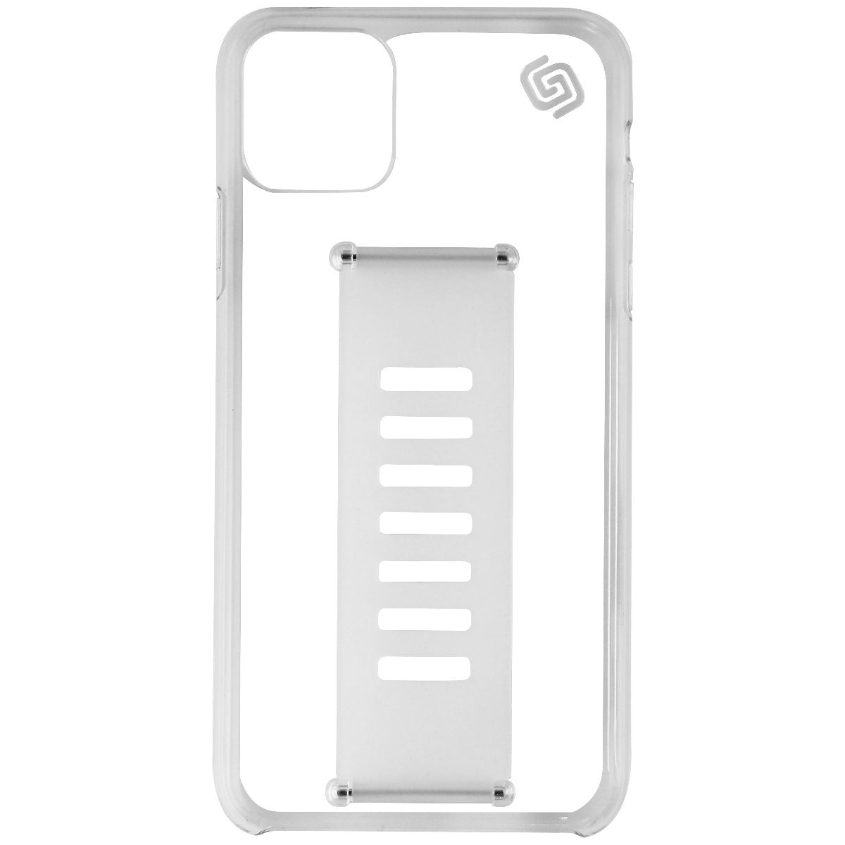 Grip2u Slim Series Case for Apple iPhone 11 Pro Max - Clear Cell Phone - Cases, Covers & Skins Grip2u    - Simple Cell Bulk Wholesale Pricing - USA Seller