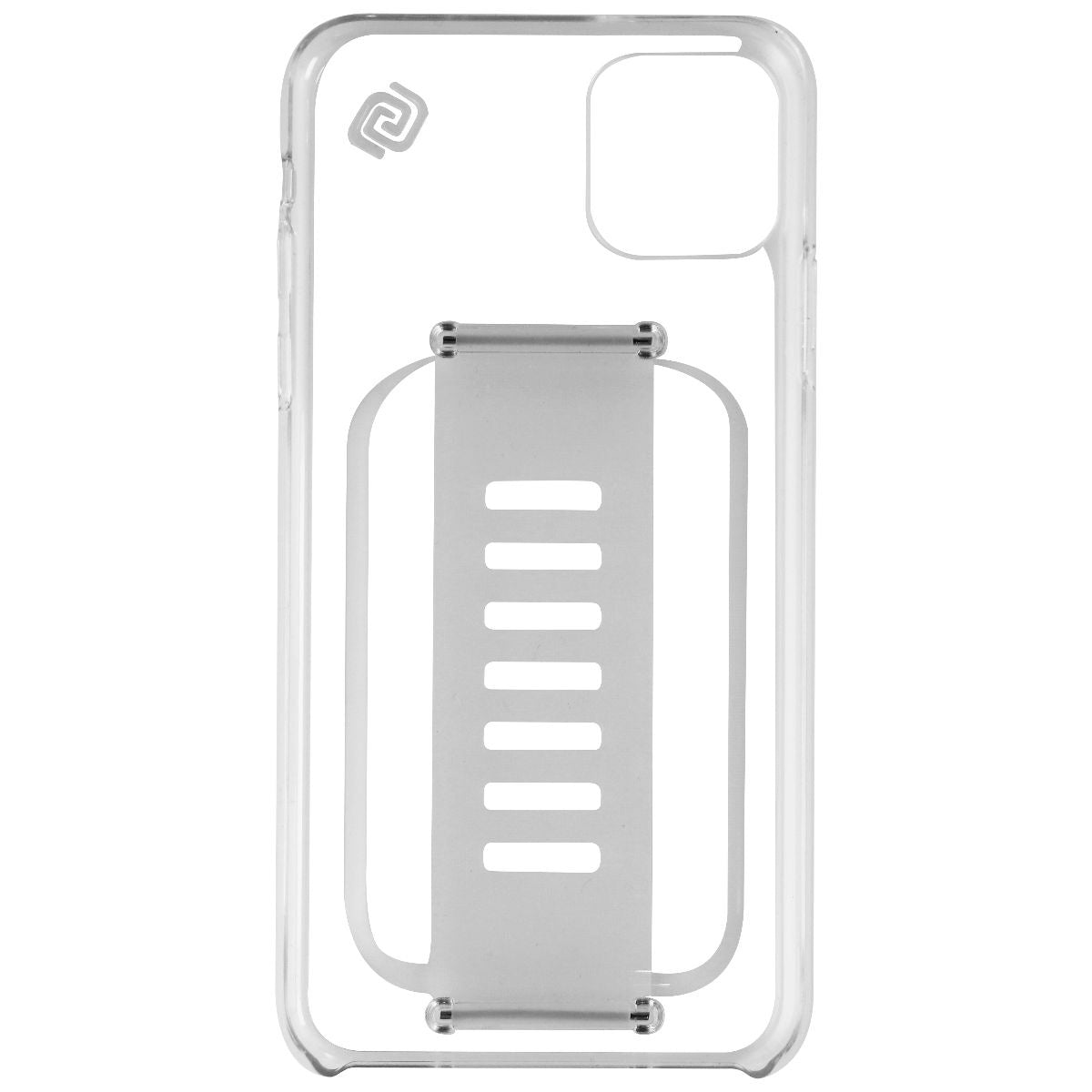 Grip2u Slim Series Case for Apple iPhone 11 Pro Max - Clear Cell Phone - Cases, Covers & Skins Grip2u    - Simple Cell Bulk Wholesale Pricing - USA Seller