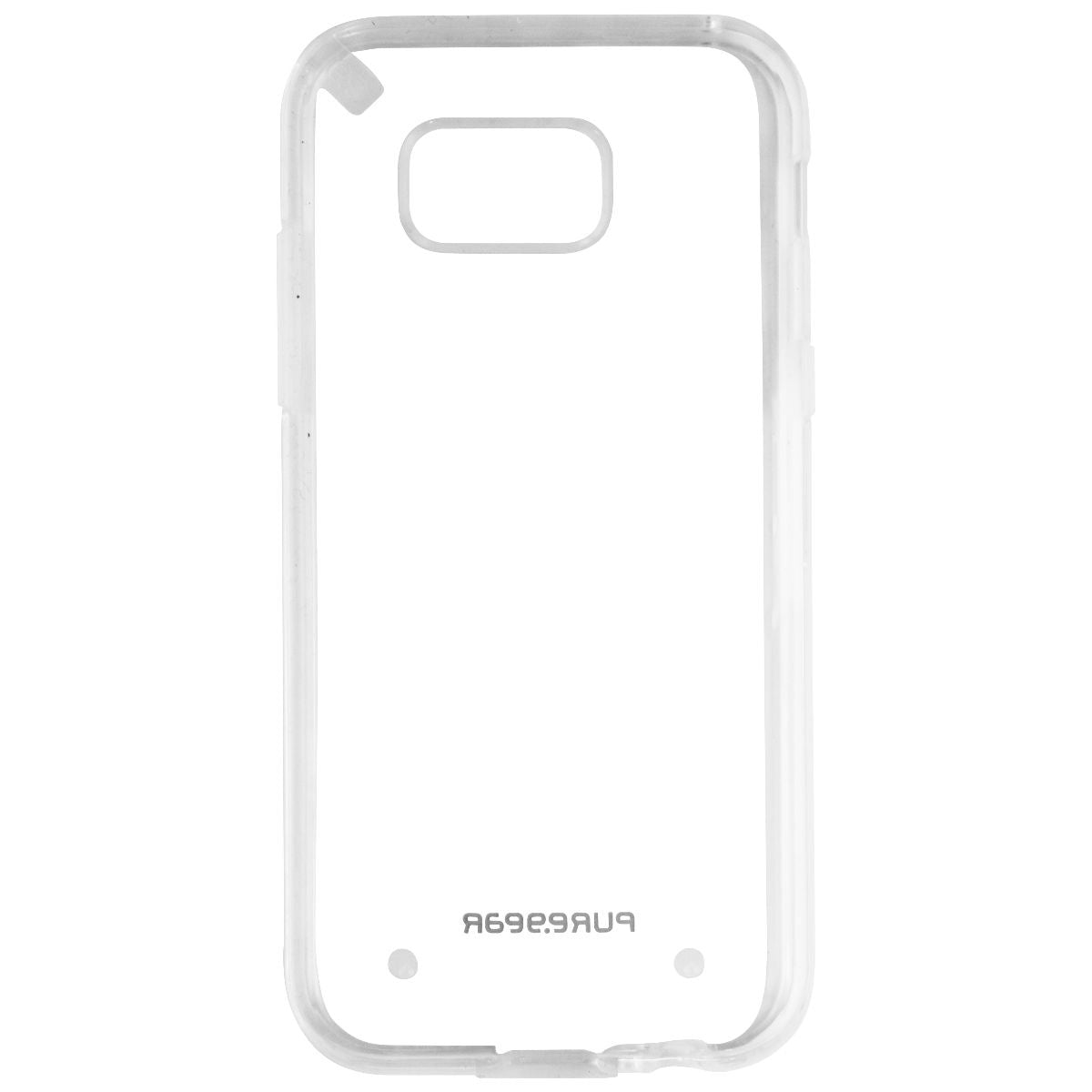 PureGear Slim Shell Series Hard Case for Samsung Galaxy A5 (2017) - Clear Cell Phone - Cases, Covers & Skins PureGear    - Simple Cell Bulk Wholesale Pricing - USA Seller