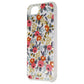 Rifle Paper Co. Protective Case for Apple iPhone 8 / 7 / 6s / 6 - Clear / Roses Cell Phone - Cases, Covers & Skins Rifle Paper Co.    - Simple Cell Bulk Wholesale Pricing - USA Seller