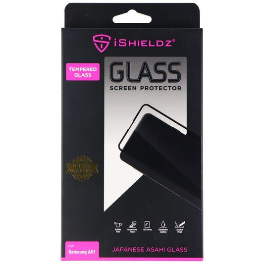 iShieldz Tempered Glass with Applicator for Samsung Galaxy A51 & A51 5G - Clear Cell Phone - Screen Protectors iShieldz    - Simple Cell Bulk Wholesale Pricing - USA Seller