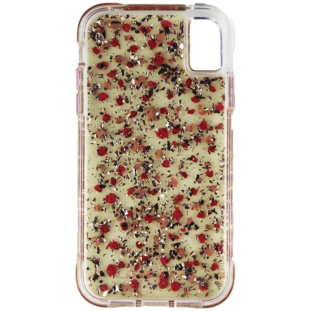 Case-Mate Ditsy Petals Series Hard Case for Apple iPhone XR - Ditsy Pink Cell Phone - Cases, Covers & Skins Case-Mate    - Simple Cell Bulk Wholesale Pricing - USA Seller