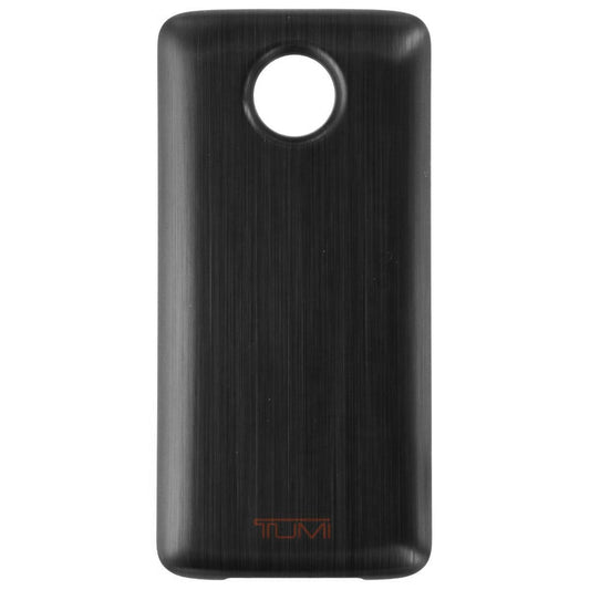 TUMI MotoMods 2220mAh Wireless Charging Power Pack Case for Moto Z Phones -Black Cell Phone - Cases, Covers & Skins Tumi    - Simple Cell Bulk Wholesale Pricing - USA Seller