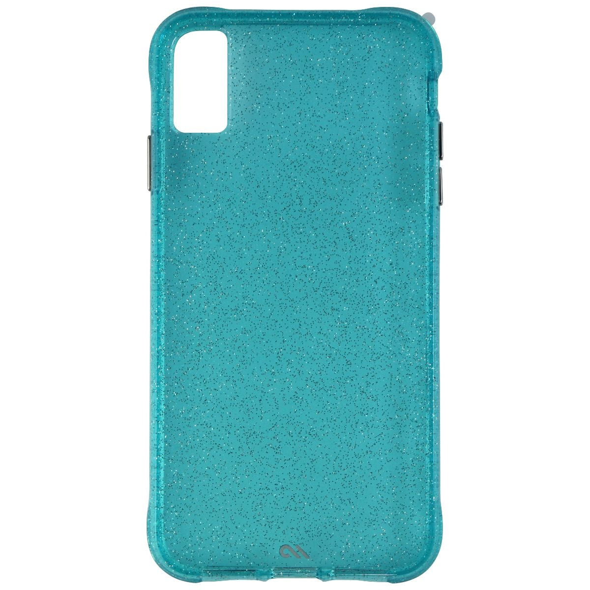 Case-Mate Sheer Crystal Case for Apple iPhone Xs Max - Crystal Teal Cell Phone - Cases, Covers & Skins Case-Mate    - Simple Cell Bulk Wholesale Pricing - USA Seller