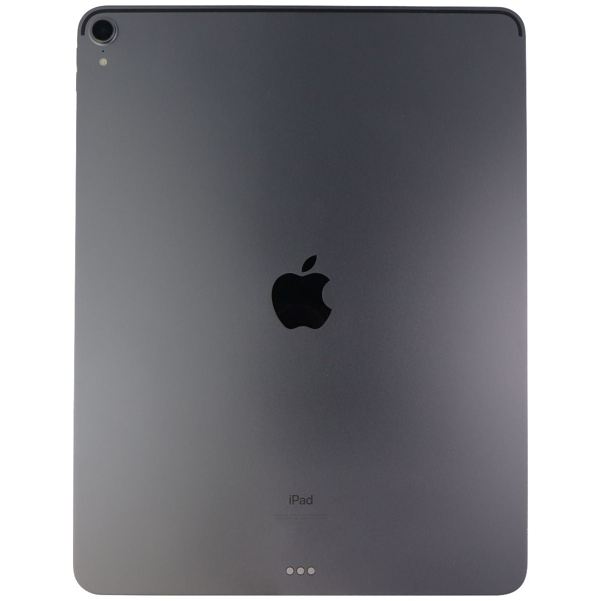 Apple iPad Pro 12.9-inch (3rd Gen) A1876 (Wi-Fi) - 64GB/Space Gray - BAD CAMERA iPads, Tablets & eBook Readers Apple    - Simple Cell Bulk Wholesale Pricing - USA Seller