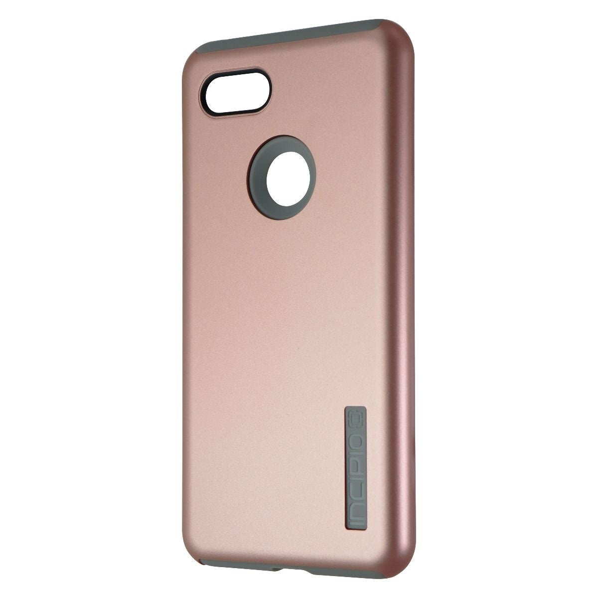 Incipio DualPro Series Dual Layer Case for Google Pixel 3 XL - Rose Gold/Gray Cell Phone - Cases, Covers & Skins Incipio    - Simple Cell Bulk Wholesale Pricing - USA Seller