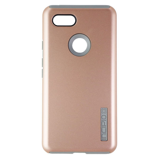 Incipio DualPro Series Dual Layer Case for Google Pixel 3 XL - Rose Gold/Gray Cell Phone - Cases, Covers & Skins Incipio    - Simple Cell Bulk Wholesale Pricing - USA Seller