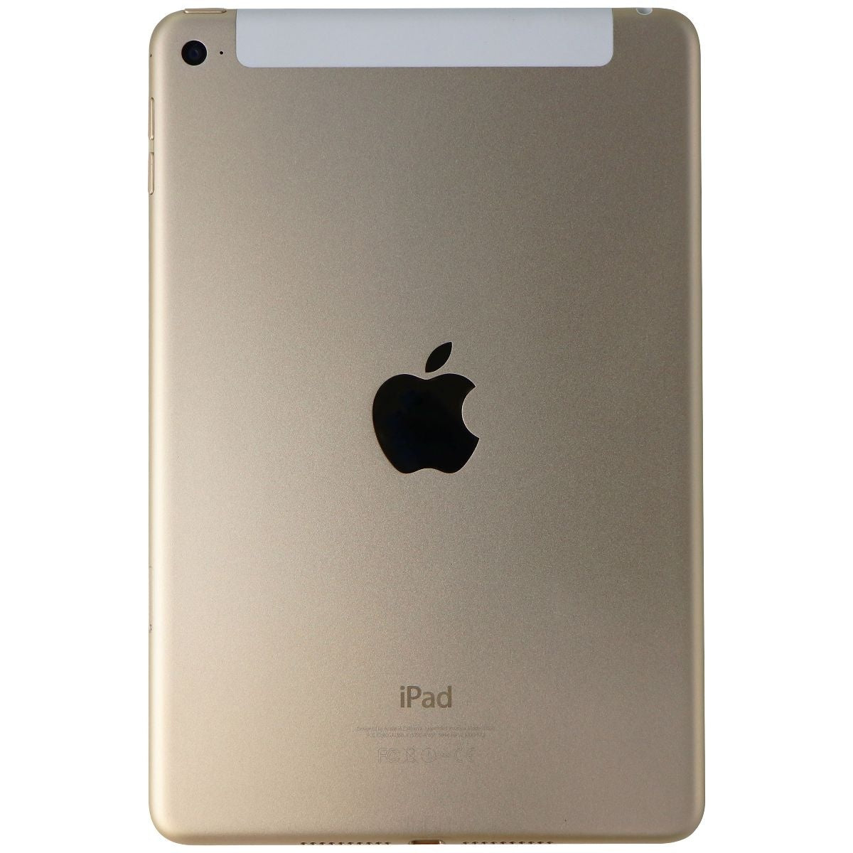 Apple iPad mini 4th Gen (7.9-inch) Tablet (A1550) Unlocked - 128GB / Gold