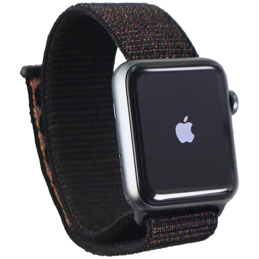 Apple Watch Series 3 (42mm) Space Gray Al/Black Sp Loop (GPS + Cellular) A1861 Smart Watches Apple    - Simple Cell Bulk Wholesale Pricing - USA Seller
