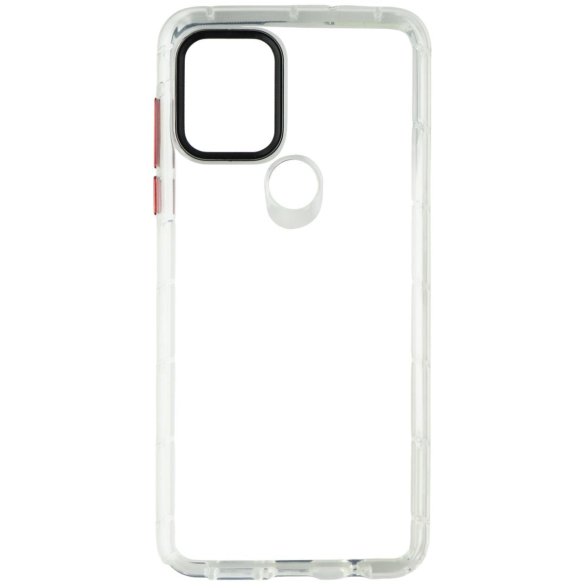 ZIZO Surge Series Case for Motorola Moto G Stylus 5G (2021) - Clear Cell Phone - Cases, Covers & Skins Zizo    - Simple Cell Bulk Wholesale Pricing - USA Seller