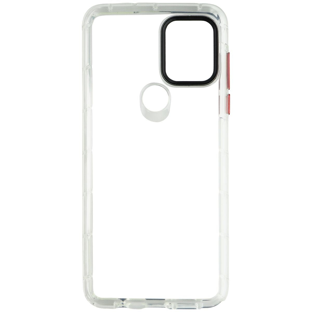 ZIZO Surge Series Case for Motorola Moto G Stylus 5G (2021) - Clear Cell Phone - Cases, Covers & Skins Zizo    - Simple Cell Bulk Wholesale Pricing - USA Seller