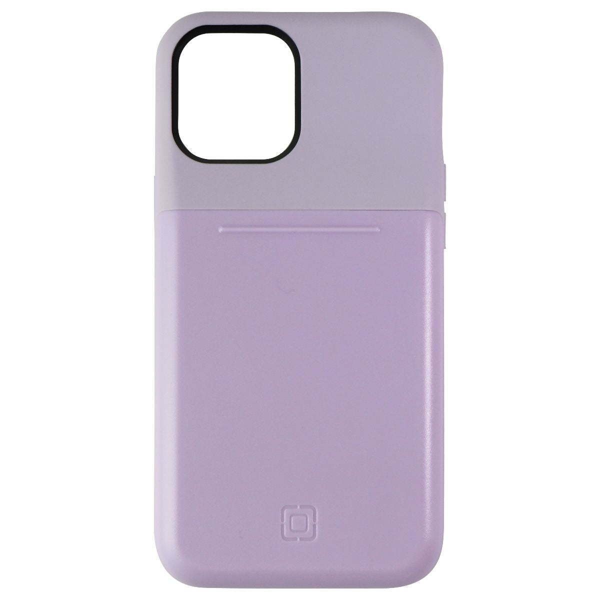 Incipio Stashback Sliding Credit Card Case for iPhone 12 Pro Max - Lilac Purple Cell Phone - Cases, Covers & Skins Incipio    - Simple Cell Bulk Wholesale Pricing - USA Seller