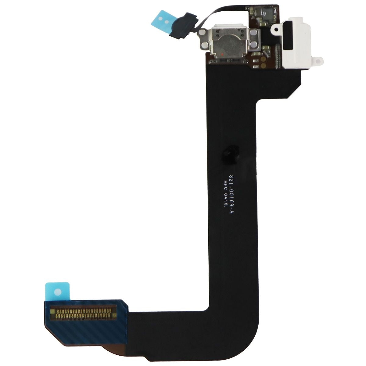 Replacement Repair Part (Charge Port & Audio Jack) for Apple iPod Touch 6th Gen Cell Phone - Replacement Parts & Tools Unbranded    - Simple Cell Bulk Wholesale Pricing - USA Seller