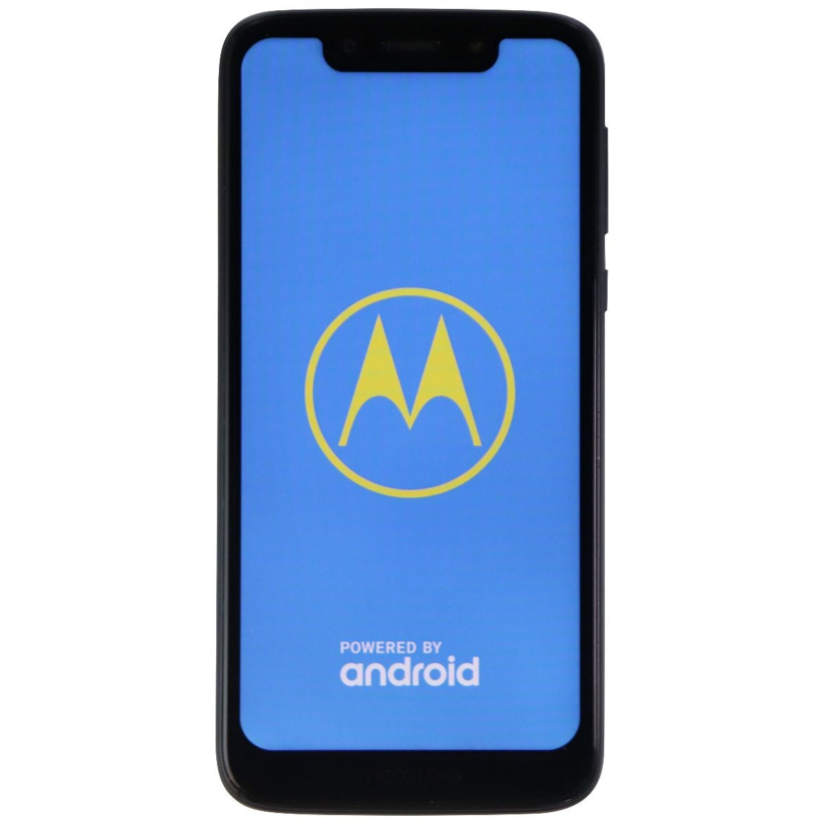 Motorola Moto G7 Play (5.7-in) Smartphone (XT1952-4) T-Mobile Only - 32GB/Black Cell Phones & Smartphones Motorola    - Simple Cell Bulk Wholesale Pricing - USA Seller