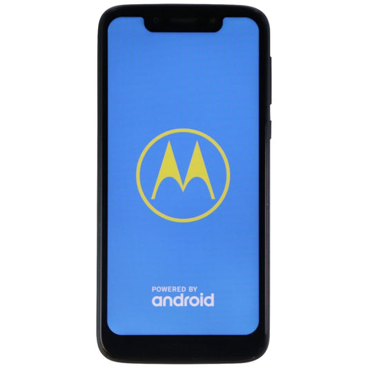 Motorola Moto G7 Play (XT1952-4) GSM + Verizon - 32GB / Black Cell Phones & Smartphones Motorola    - Simple Cell Bulk Wholesale Pricing - USA Seller