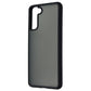 Torras Shockproof Case for Samsung Galaxy S21 Plus - Black/Smoke Cell Phone - Cases, Covers & Skins Torras    - Simple Cell Bulk Wholesale Pricing - USA Seller