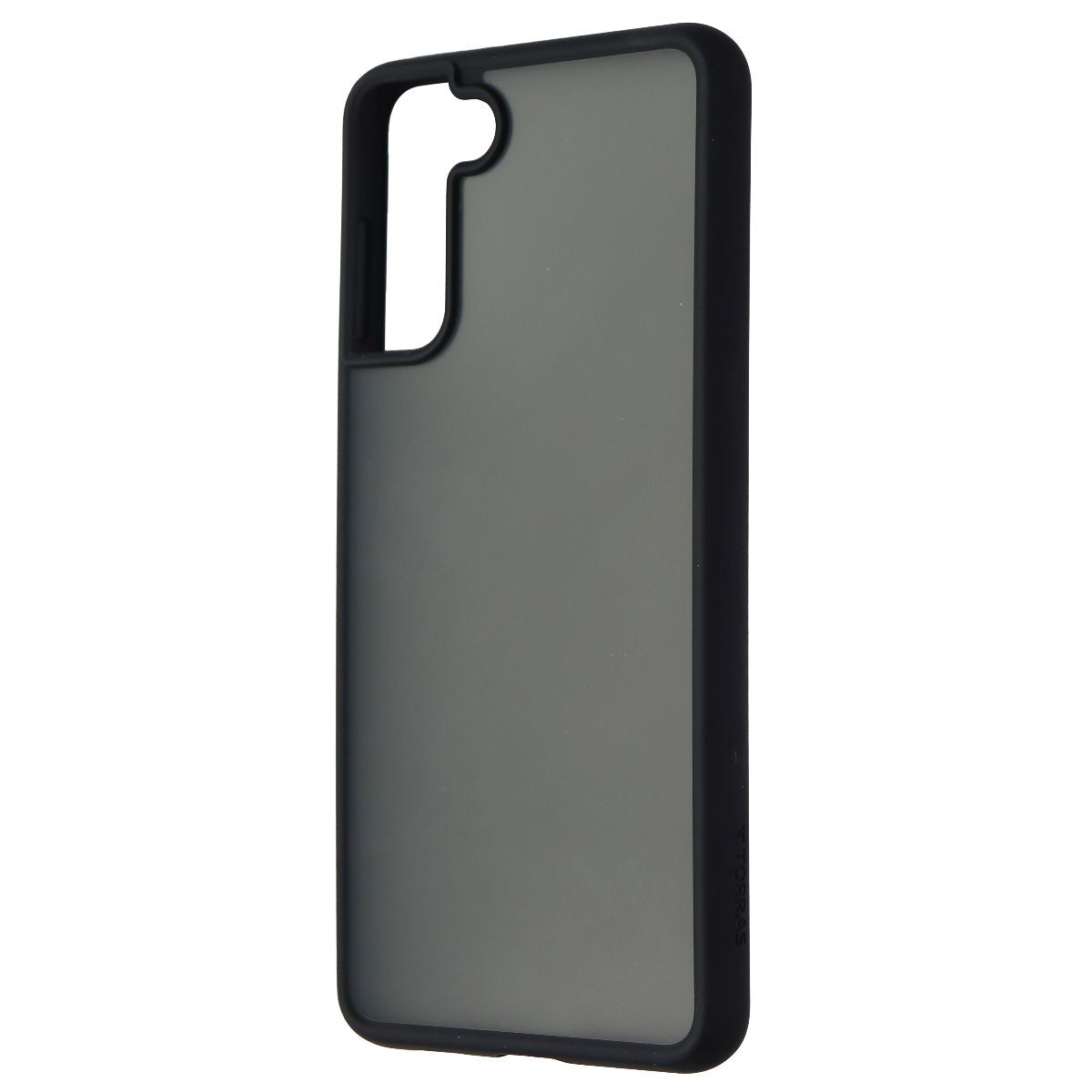Torras Shockproof Case for Samsung Galaxy S21 Plus - Black/Smoke Cell Phone - Cases, Covers & Skins Torras    - Simple Cell Bulk Wholesale Pricing - USA Seller