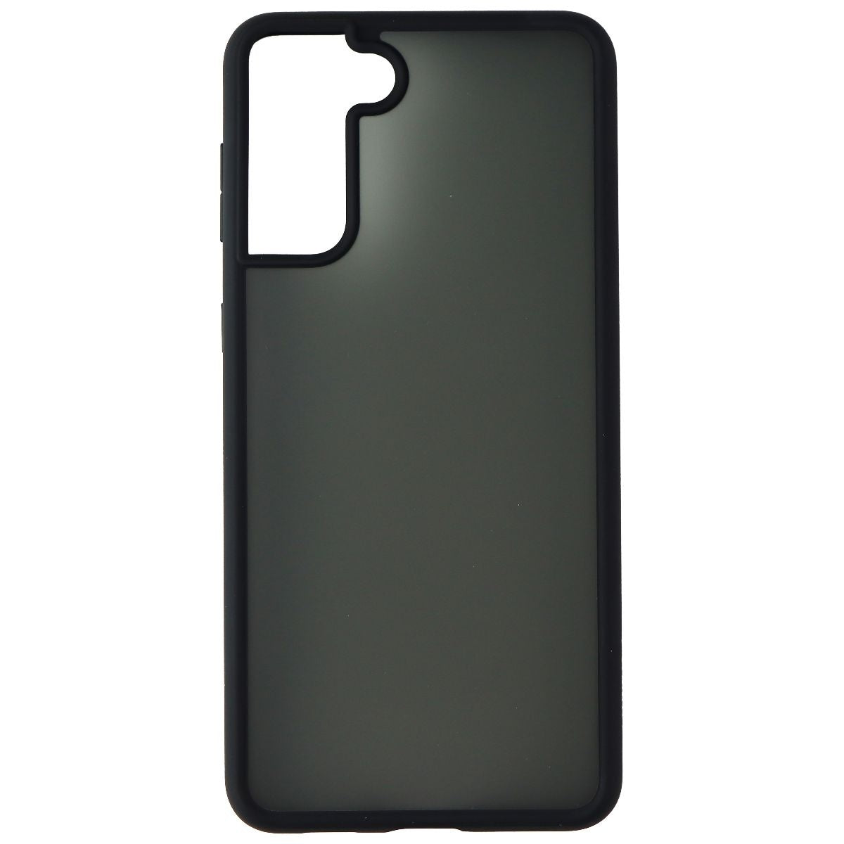 Torras Shockproof Case for Samsung Galaxy S21 Plus - Black/Smoke Cell Phone - Cases, Covers & Skins Torras    - Simple Cell Bulk Wholesale Pricing - USA Seller