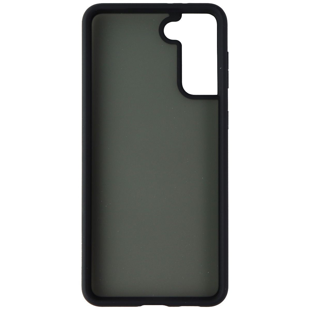 Torras Shockproof Case for Samsung Galaxy S21 Plus - Black/Smoke Cell Phone - Cases, Covers & Skins Torras    - Simple Cell Bulk Wholesale Pricing - USA Seller