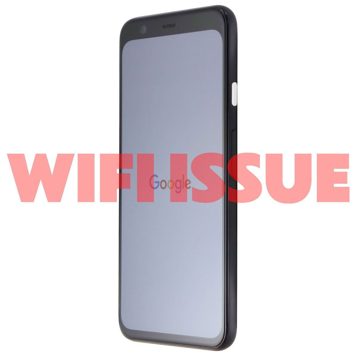 Google Pixel 4 (5.7-inch) (G020I) Unlocked - 64GB / Black / NO WIFI ISSUE Cell Phones & Smartphones Google    - Simple Cell Bulk Wholesale Pricing - USA Seller