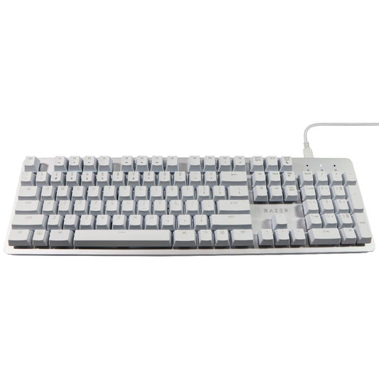 Razer Pro Type: Wireless Mechanical Keyboard with Razer Orange Switches - White Gaming/Console - Keyboards & Keypads Razer    - Simple Cell Bulk Wholesale Pricing - USA Seller